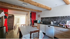 maison de village à la vente -   34410  SAUVIAN, surface 129 m2 vente maison de village - UBI462302546